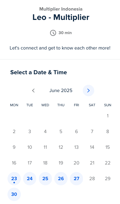 calendly